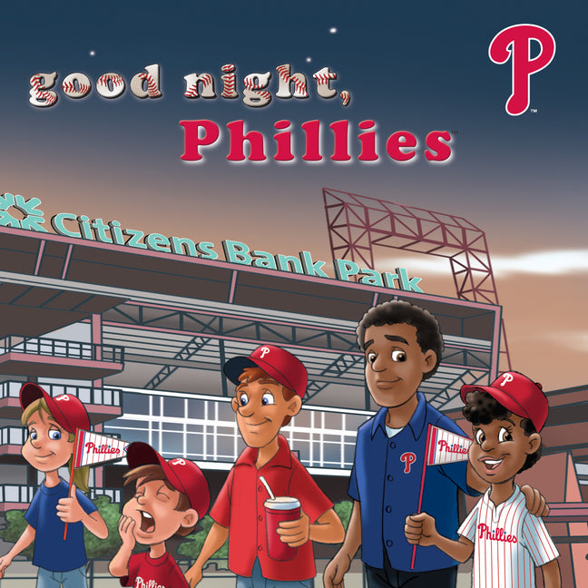 Good Night Phillies - Ingram