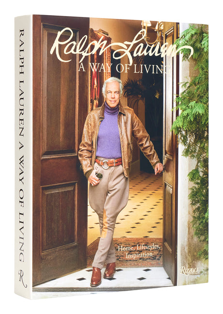 Ralph Lauren a Way of Living: Home, Design, Inspiration - Ingram