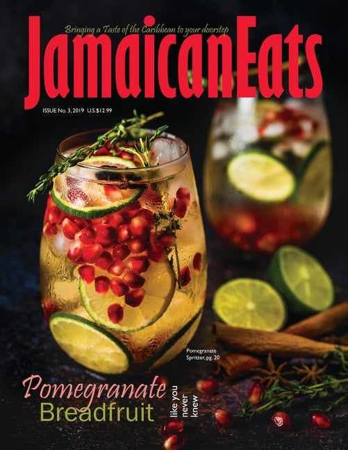 JamaicanEats: Issue 3, 2019 - Ingram