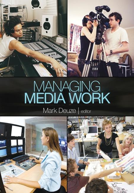 Managing Media Work - Ingram