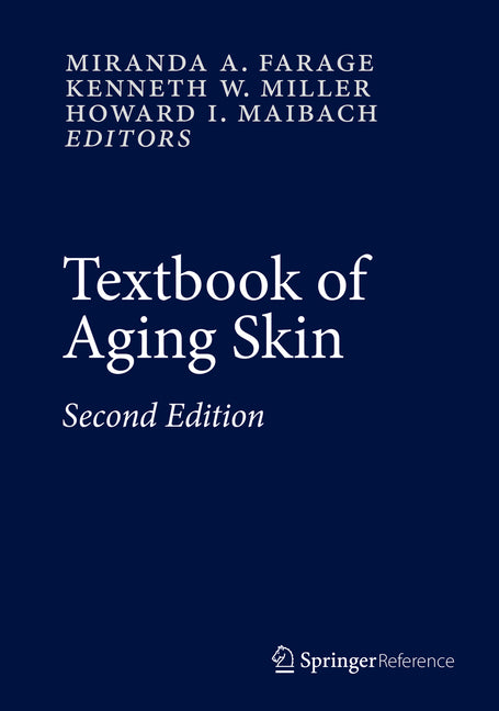 Textbook of Aging Skin - Ingram