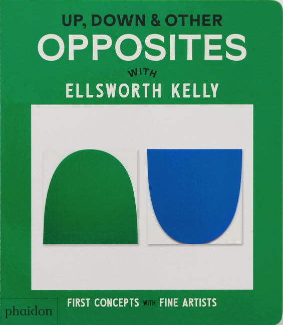 Up, Down & Other Opposites: With Ellsworth Kelly - Ingram