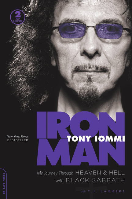 Iron Man: My Journey Through Heaven and Hell with Black Sabbath (Revised) - Ingram