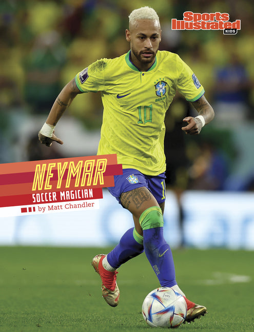 Neymar: Soccer Magician - Ingram