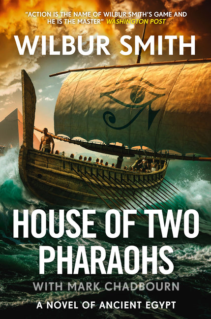House of Two Pharaohs - Ingram