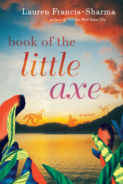 Book of the Little Axe - Ingram