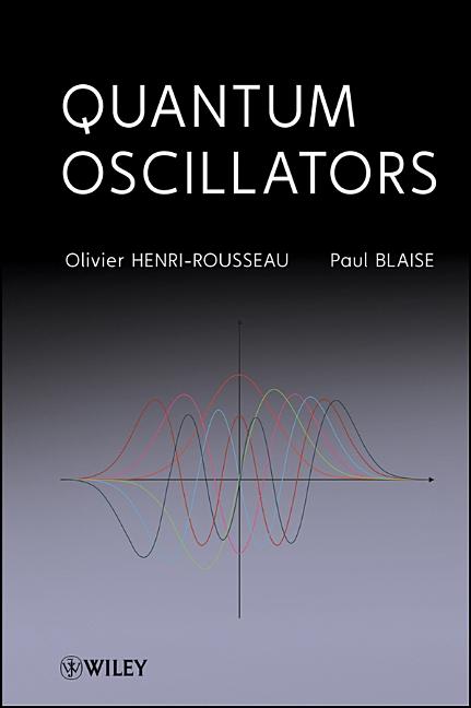 Quantum Oscillators - Ingram