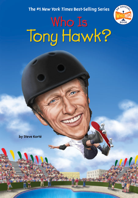 Who Is Tony Hawk? - Ingram