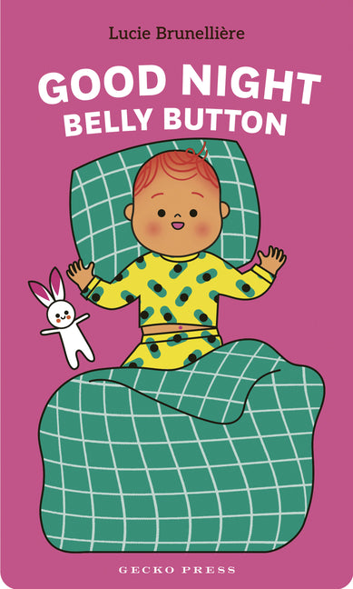 Good Night, Belly Button - Ingram