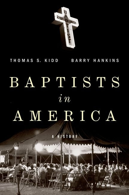 Baptists in America: A History - Ingram