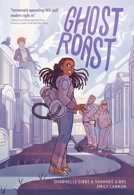 Ghost Roast: A Graphic Novel - Ingram