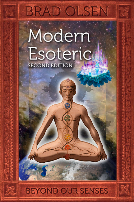 Modern Esoteric: Beyond Our Senses (Second Edition, Second) - Ingram