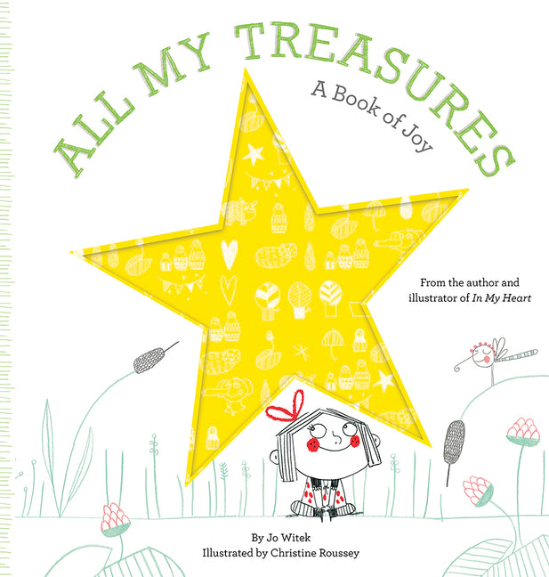 All My Treasures: A Book of Joy - Ingram