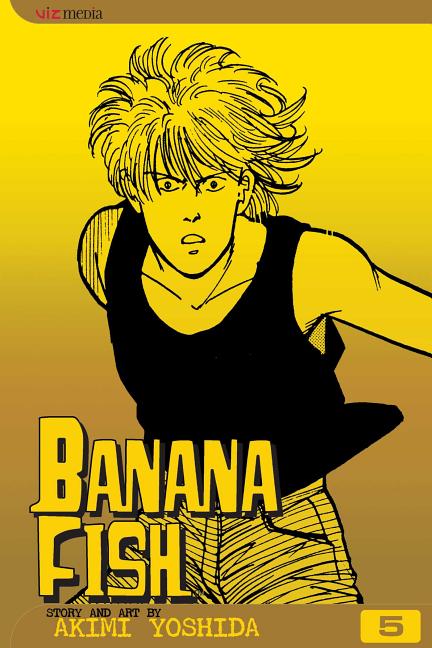 Banana Fish, Vol. 5 - Ingram
