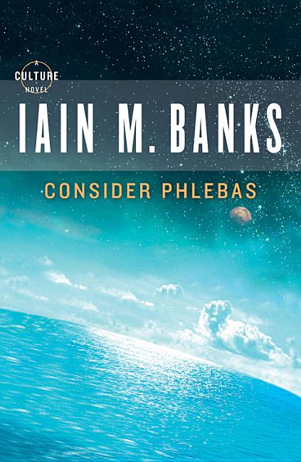 Consider Phlebas - Ingram
