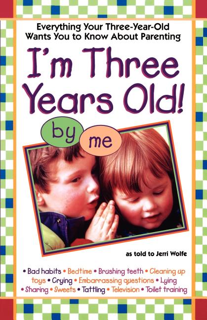 I'm Three Years Old (Original) - Ingram