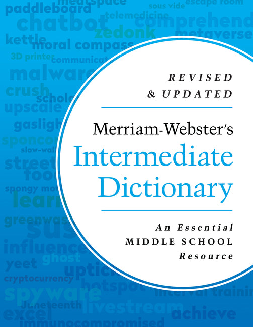 Merriam-Webster's Intermediate Dictionary - Ingram