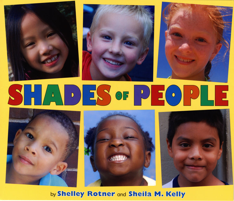 Shades of People - Ingram