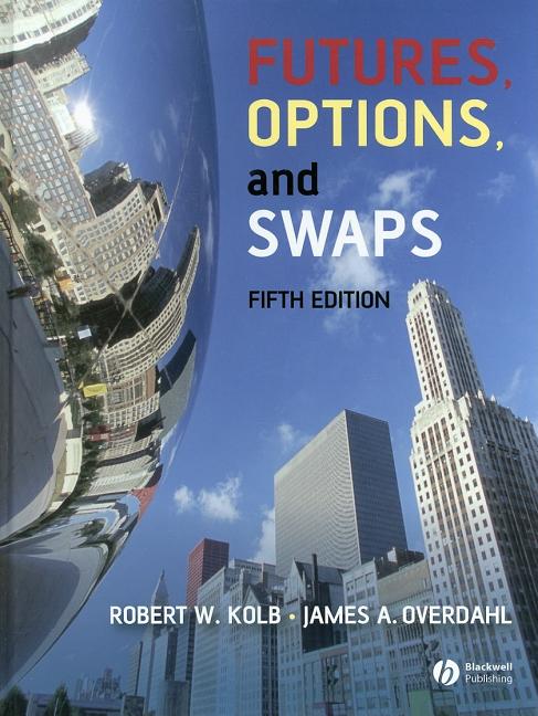 Futures, Options, and Swaps - Ingram