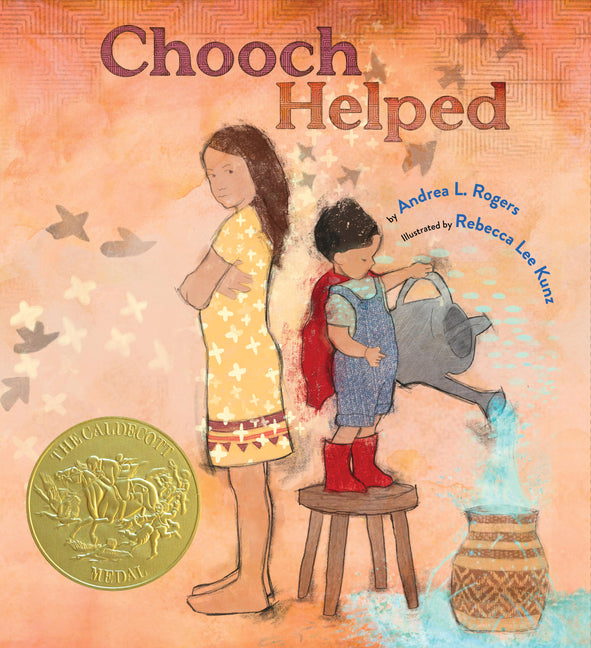 Chooch Helped: (Caldecott Medal Winner) - Ingram