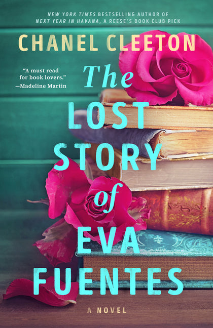 Lost Story of Eva Fuentes - Ingram