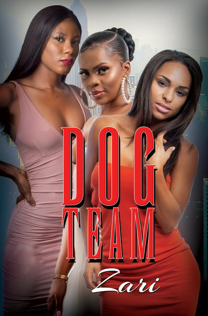 Dog Team - Ingram