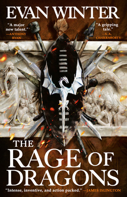 Rage of Dragons - Ingram