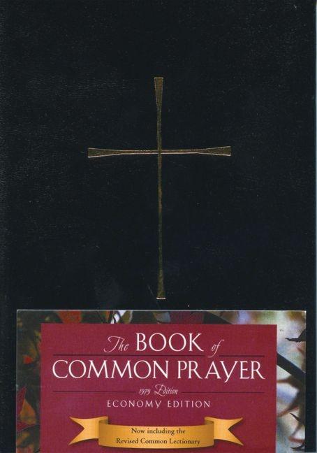 1979 Book of Common Prayer Economy Edition - Ingram