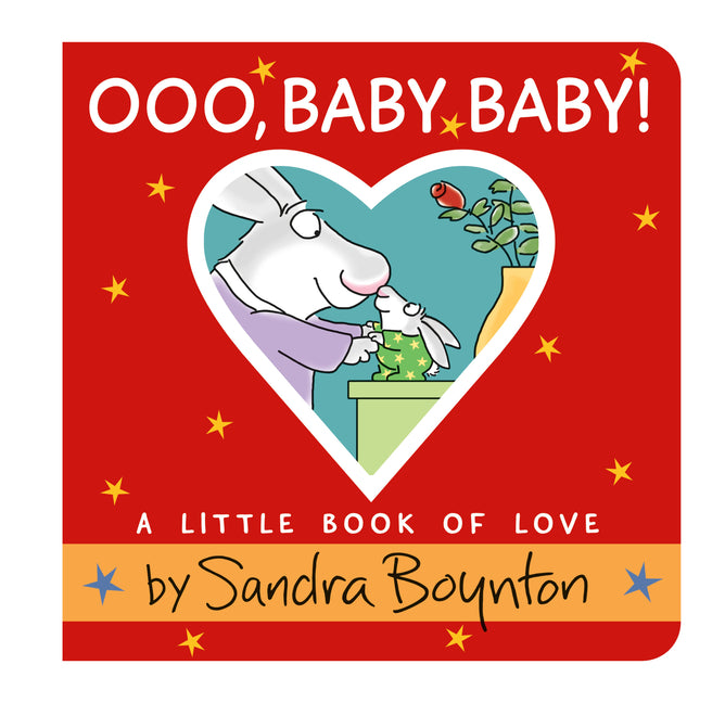 Ooo, Baby Baby!: A Little Book of Love - Ingram