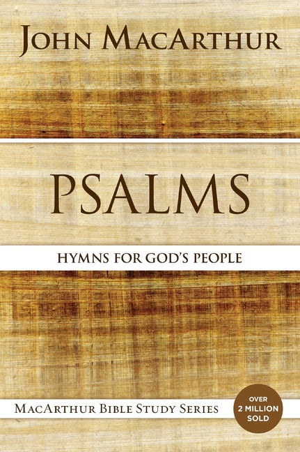 Psalms: Hymns for God's People - Ingram