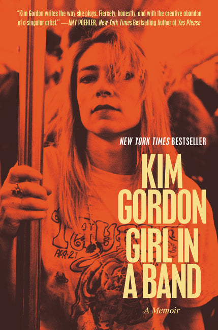 Girl in a Band: A Memoir - Ingram