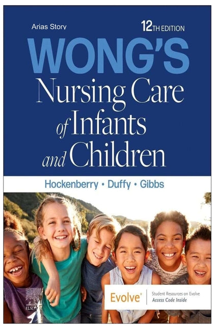 Nursing Care of Infants and Children - Ingram