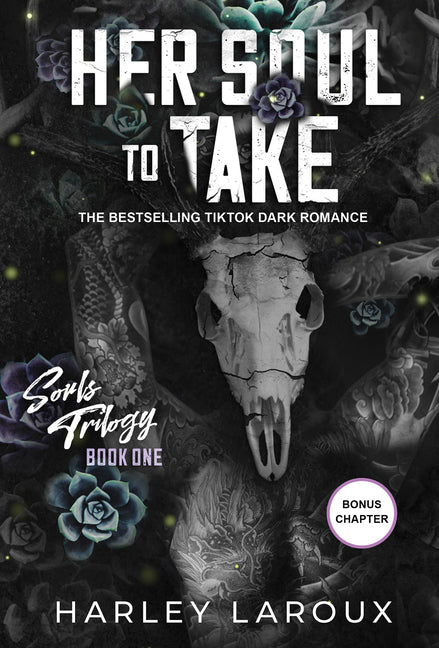 Her Soul to Take: A Paranormal Dark Academia Romance - Ingram