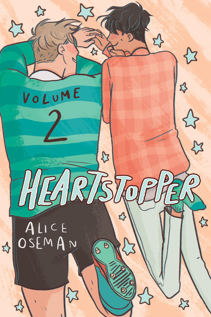 Heartstopper #2: A Graphic Novel: Volume 2 - Ingram