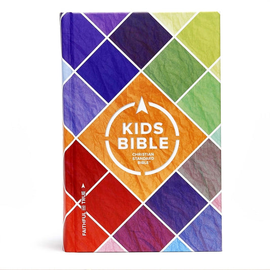 CSB Kids Bible, Hardcover - Ingram