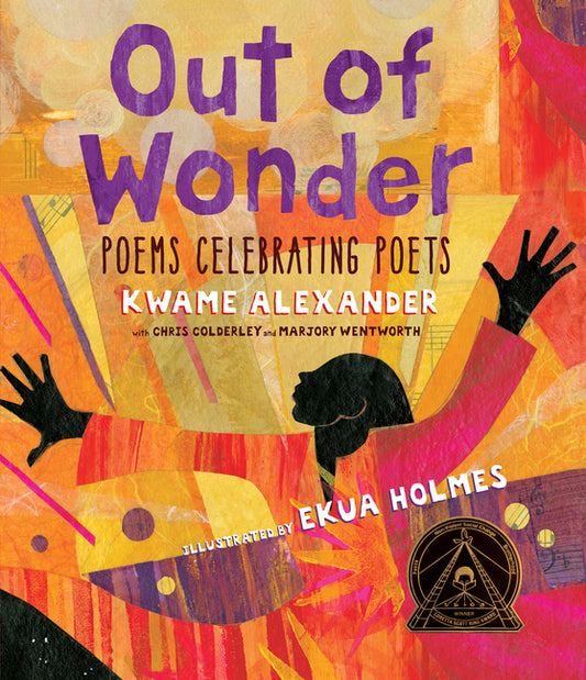 Out of Wonder: Poems Celebrating Poets - Ingram