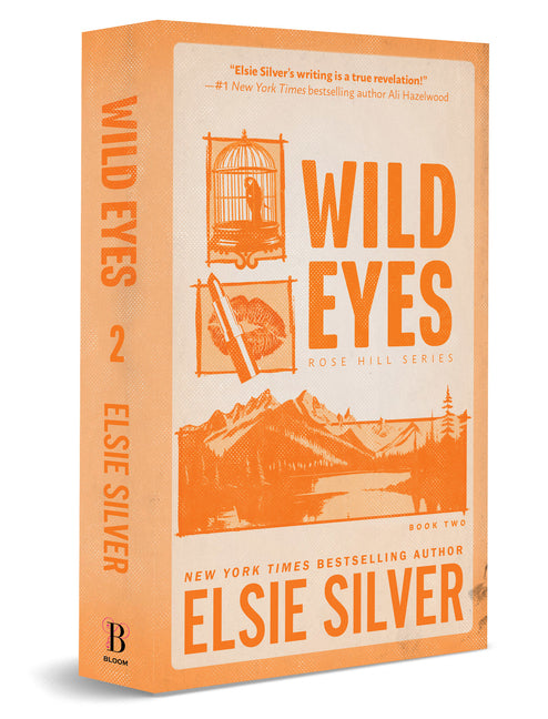 Wild Eyes (Standard Edition) - Ingram
