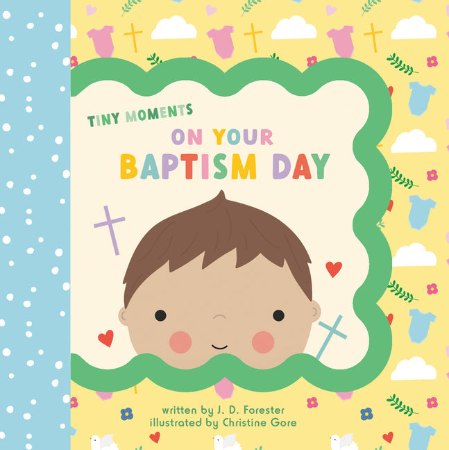 On Your Baptism Day - Ingram