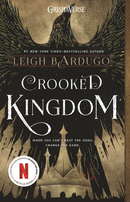 Crooked Kingdom - Ingram