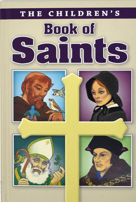Children's Book of Saints - Ingram