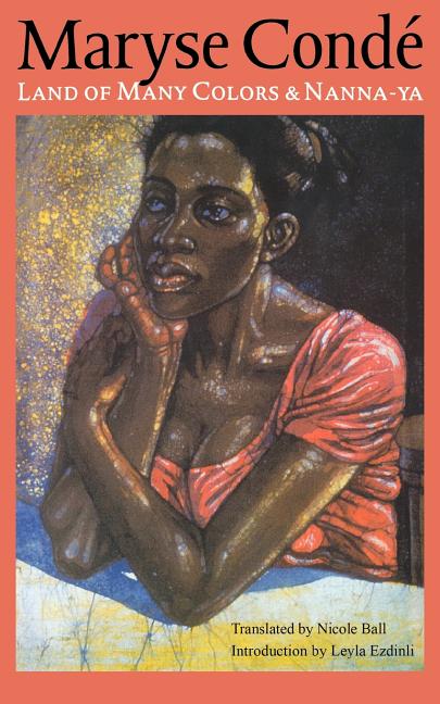 Land of Many Colors and Nanna-YA - Ingram