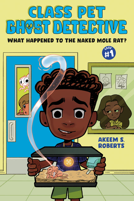 What Happened to the Naked Mole Rat?: A Graphic Novel - Ingram