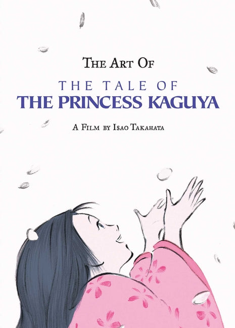 Art of the Tale of the Princess Kaguya - Ingram