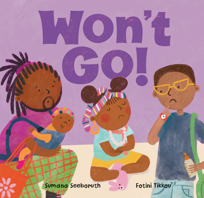 Won't Go! - Ingram