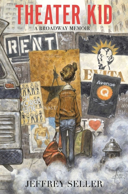 Theater Kid: A Broadway Memoir - Ingram