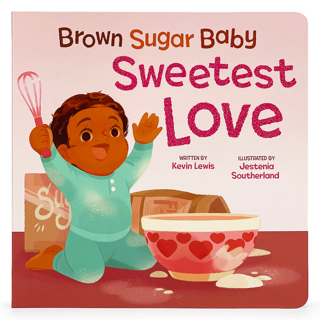 Brown Sugar Baby Sweetest Love - Ingram