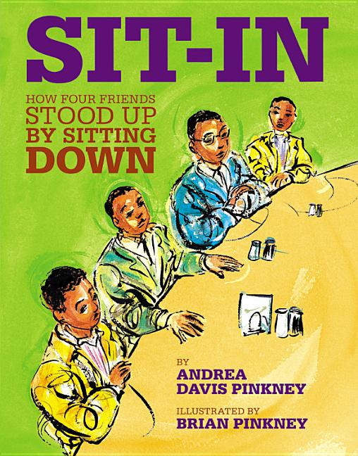 Sit-In: How Four Friends Stood Up by Sitting Down - Ingram