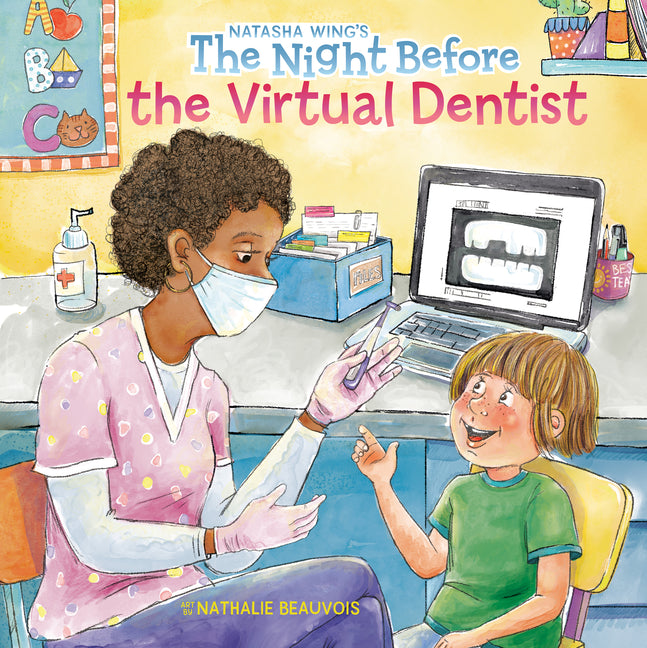 Night Before the Virtual Dentist - Ingram