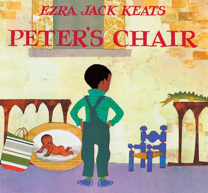 Peter's Chair - Ingram