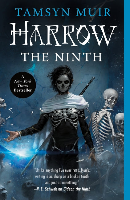 Harrow the Ninth - Ingram